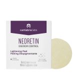 NEORETIN Lightening Peel-Пилинг осветляющий;диски с пропиткой 6x1мл