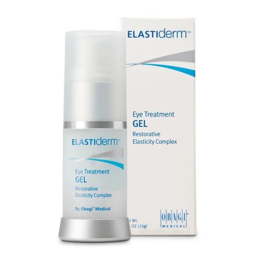Дневной гель для век "Эластидерм"/Elastiderm eye treatment gel,15гр
