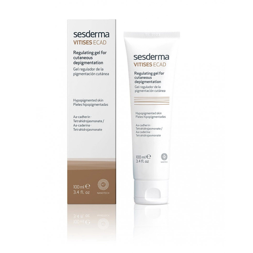 VITISES GEL - Регулирующий гель для тканевой пигментации 50 мл, Sesderma (Сесдерма)