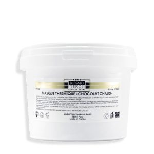 Маска термо "Горячий шоколад" 600гр (КосмоТ)