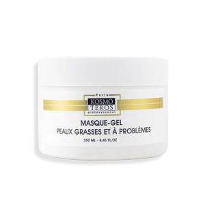 Гель-маска для жирной и пробл.кожи (холодное гидрирование" 250 мл. (КосмоТ)