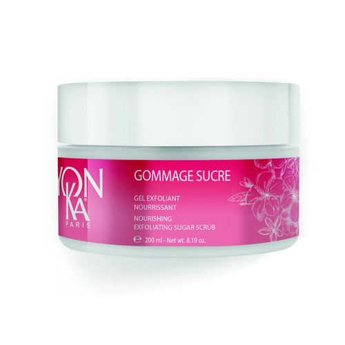 Сахарный скраб Полинезия Commage Sucre Fleur de Tiare-Jasmin (200g)