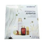 НАБОР SESDERMA: FACTOR G Сыворотка + RETI AGE Крем-гель +ACGLICOLIC 20 Ср-во в амп.2*1,5 +C-VIT