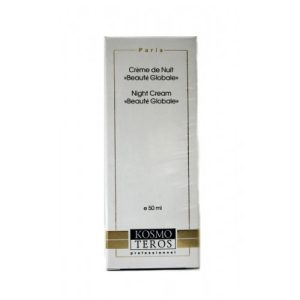 Восстанавливающий ночной крем"Beaute Globale" 50 мл. (КосмоТ)