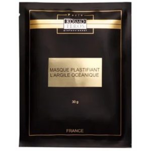 Маска пласт. с океан.глиной 30гр (КосмоТ)