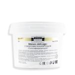 Маска пласт. с морским полипеп 360гр (КосмоТ)