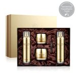 ReAGen - Набор (Тоник+Эмульсия+Крем для век+Крем для лица+ сыворотка)