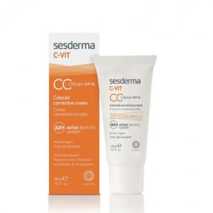 C-VIT CC Crem SPF 15 крем-контур SPF 15 с витамином С,30 мл