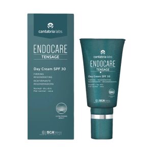 ENDOCARE TENSAGE – Day Cream SPF 30 – Дневной лифтинговый Восстанавливающий Крем SPF 30, 50 мл