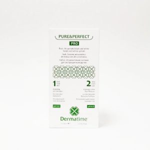 PURE&PERFECT PRO Набор для чистки: гель экстрактор и лосьон, 2х250 мл