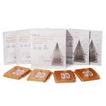 Микро-патч тройного действия "DORE:20", 17 мг х 2 шт