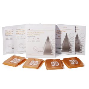 Микро-патч тройного действия "DORE:20", 17 мг х 2 шт