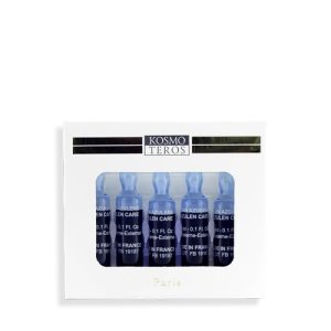 5102 Сыворотка суперувлажняющая с пептидами и азуленом, 5 х 3мл (КосмоТ)