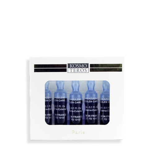 5102 Сыворотка суперувлажняющая с пептидами и азуленом, 5 х 3мл (КосмоТ)