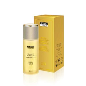 Super Gold Маска вокруг глаз Hydratant-Biocomplexe, 80мл (КосмоТ)