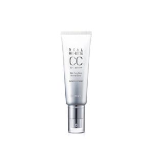 Real White CC Cream SPF30 PA++ - CC Крем SPF30PA++ (40мл)
