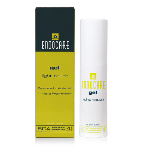 ENDOCARE Gel-Гель омолаживающий регенерирующий "Легкое прикосновение", 30мл