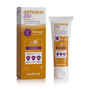 REPASKIN Dry Touch - солнцезащитное средство СЗФ 30 (50 мл), Sesderma (Сесдерма)