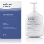 HIDRAVEN Пенящийся крем для умывания (300мл) (MD)