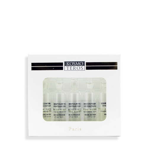 5104 Сыворотка омолаживающая для глаз с лифтинговым эффектом, 5 х 2мл (КосмоТ)