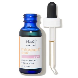 Сыворотка 20% с витамином С для жирной кожи, 30 мл