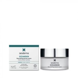 OCEANSKIN Nourishing facial cream Крем питательный, 50 мл, Sesderma (Сесдерма)