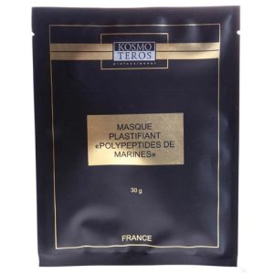 Маска пласт. с морским полипеп 30гр (КосмоТ)
