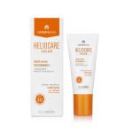 HELIOCARE Color GelCrem Light-Тональный солнцезащитный гель-крем с SPF50 50мл