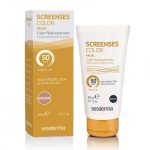 SCREEN SES - Солнцезащитное тональное средство СЗФ 50 БРАУН, 10г (MD)