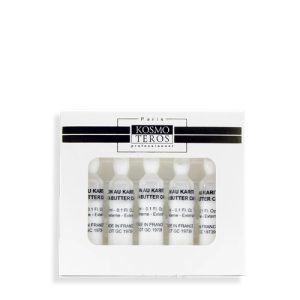 5097 Сыворотка ревитализирующая с пептидами голубой лилии и маслом карите, 5 х3 мл (КосмоТ)