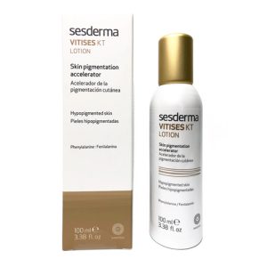 VITISES KT – Лосьон-регулятор для депигментированных участков кожи, 100 мл