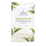 BEAUTYTREATS Green tea therapy mask - Маска увлажняющая д/лица
