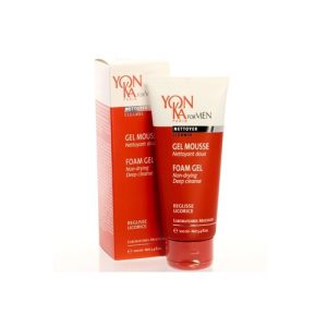 MAN Очищающий гель-мусс Gel mousse (100мл.)