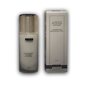 Молочко очищающее с гликолевой кислотой 80 мл., Kosmoteros (Космотерос)