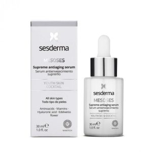 MESOSES Serum Сыворотка омолаживающая Supreme MESOSES