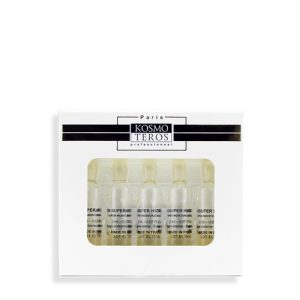 5090 Сыворотка суперувлажняющая с пептидами авокадо, 5 х2 мл (КосмоТ)