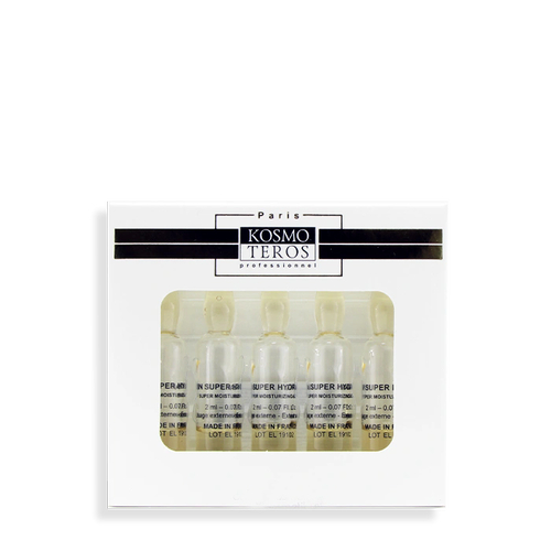 5090 Сыворотка суперувлажняющая с пептидами авокадо, 5 х2 мл (КосмоТ)