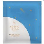 Маска для снятия отеков и освет. темных кругов 1уп (КосмоТ)