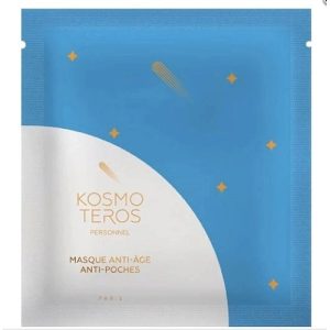 Маска для снятия отеков и освет. темных кругов 1уп (КосмоТ)