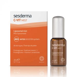 C-Vit Mist Liposomal mist - спрей-мист с витамином С, 20мл, Sesderma (Сесдерма)