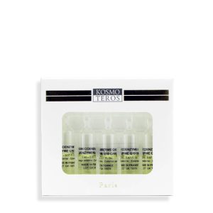 5095 Сыворотка против морщин с пептидами и коэнзимом Q10, 5 х2 мл (КосмоТ)