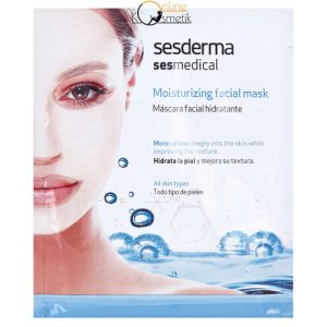 SESMEDICAL Moisturizing Facial Mask - Маскадля лица увлажняющая, 1шт(MD)