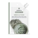 BEAUTYTREATS Green clay mask - Маска глиняная д/лица