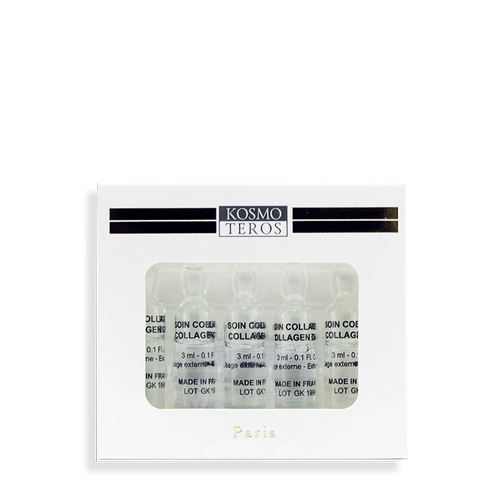 5088 Сыворотка "anti-age" с пептидами и морским коллагеном, 5 х3 мл (КосмоТ)