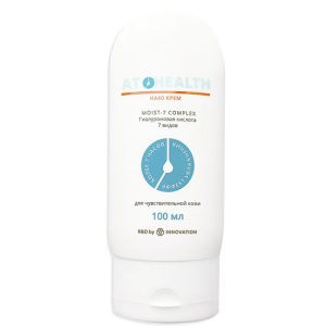 Крем НА40 AtoHealth для чувствительной и сухой кожи,100 мл