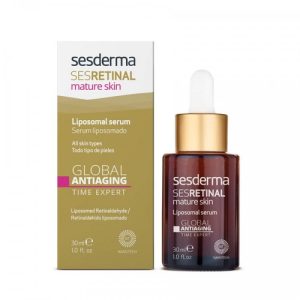 SESRETINAL MATURE Serum- сыворотка липосомальная омолаживающая, 30мл