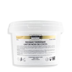 Маска термо "Кокосовое молоко" 600гр (КосмоТ)
