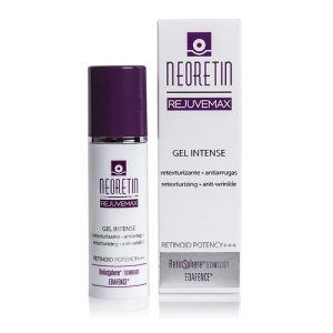 NEORETIN REJUVEMAX Gel INTENSE-Омолаживающий интенсивный гель с ретинолом 30мл