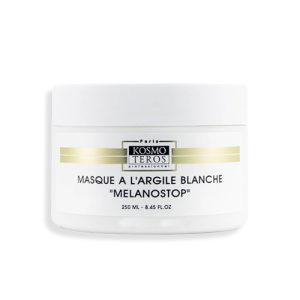 Маска с белой глиной "MELANOLUX" 250 мл. (КосмоТ)