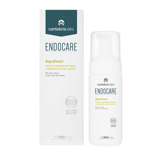 ENDOCARE Aquafoam-Gentle Cleasing Wash-Пенка для очищания 125мл